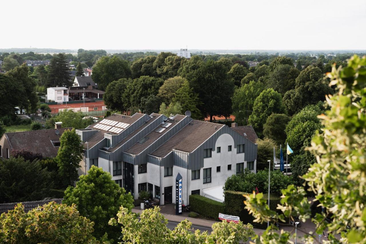 Hotel Am Weiher Erkelenz Dış mekan fotoğraf