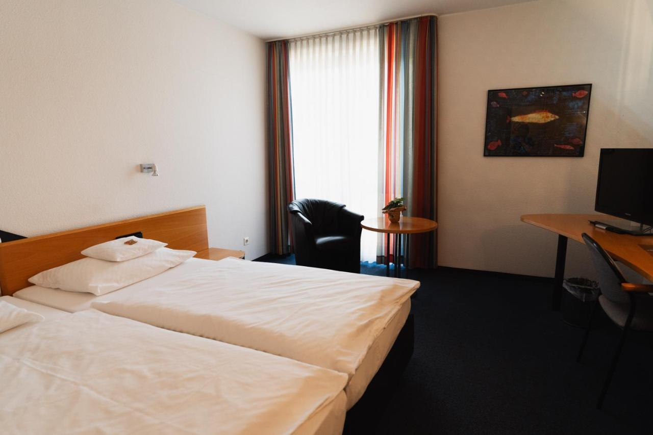 Hotel Am Weiher Erkelenz Dış mekan fotoğraf