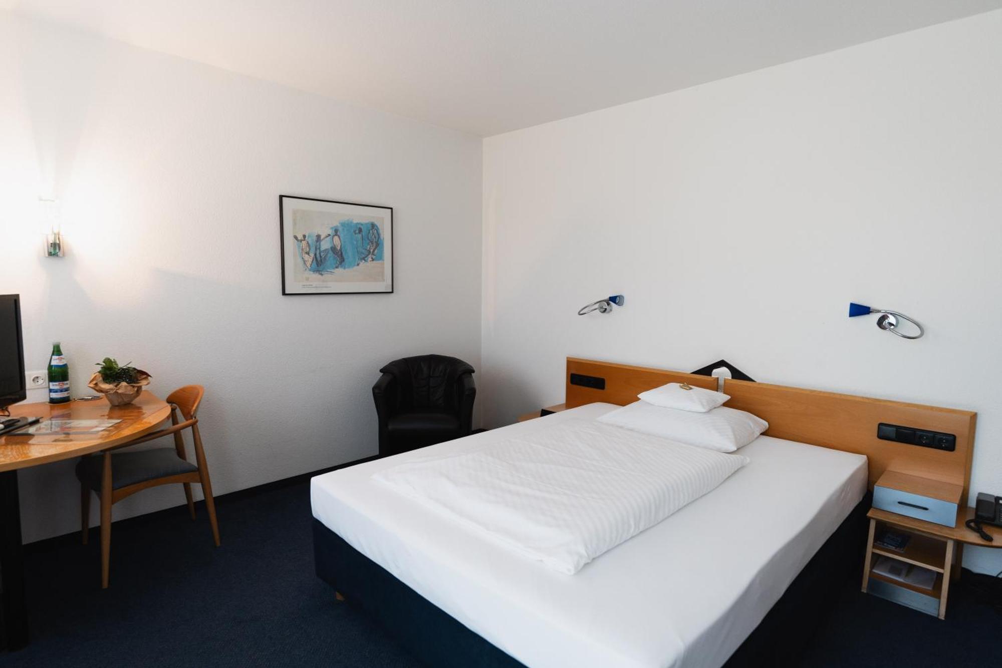 Hotel Am Weiher Erkelenz Dış mekan fotoğraf