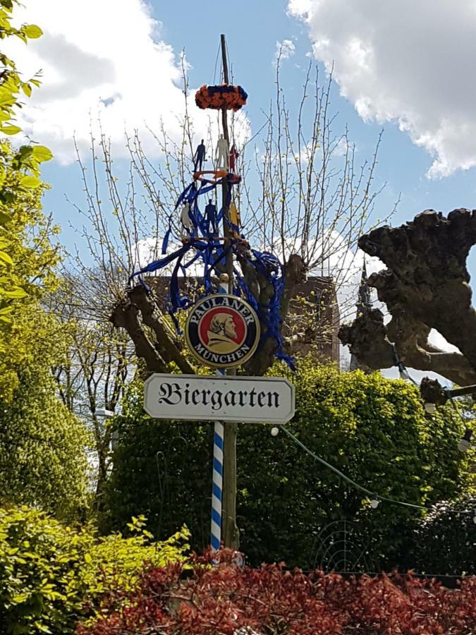 Hotel Am Weiher Erkelenz Dış mekan fotoğraf