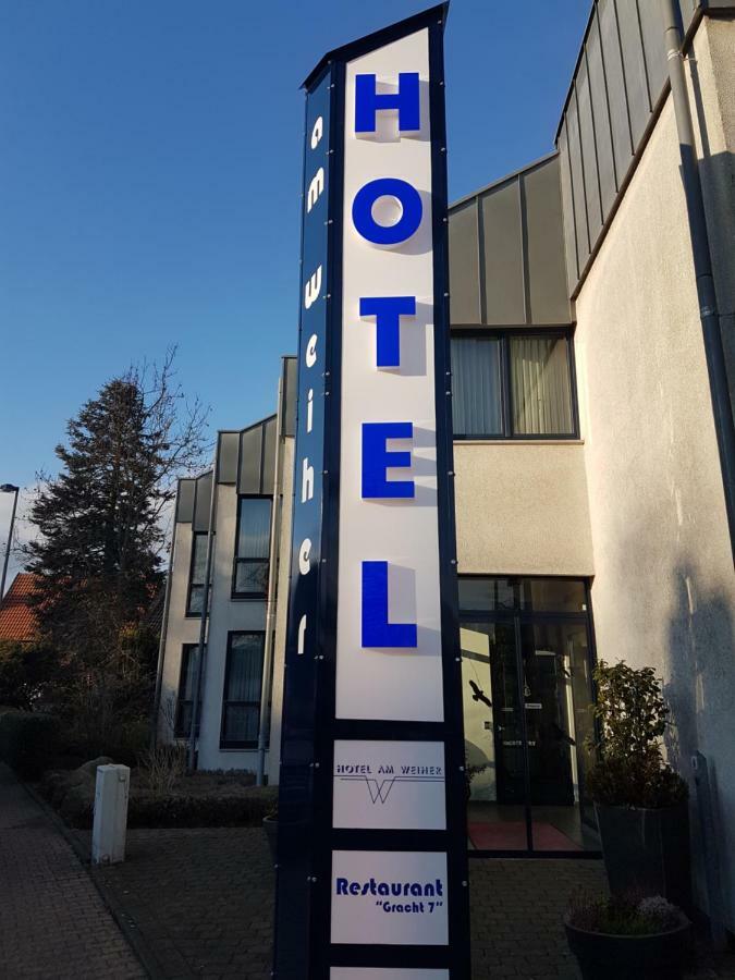 Hotel Am Weiher Erkelenz Dış mekan fotoğraf