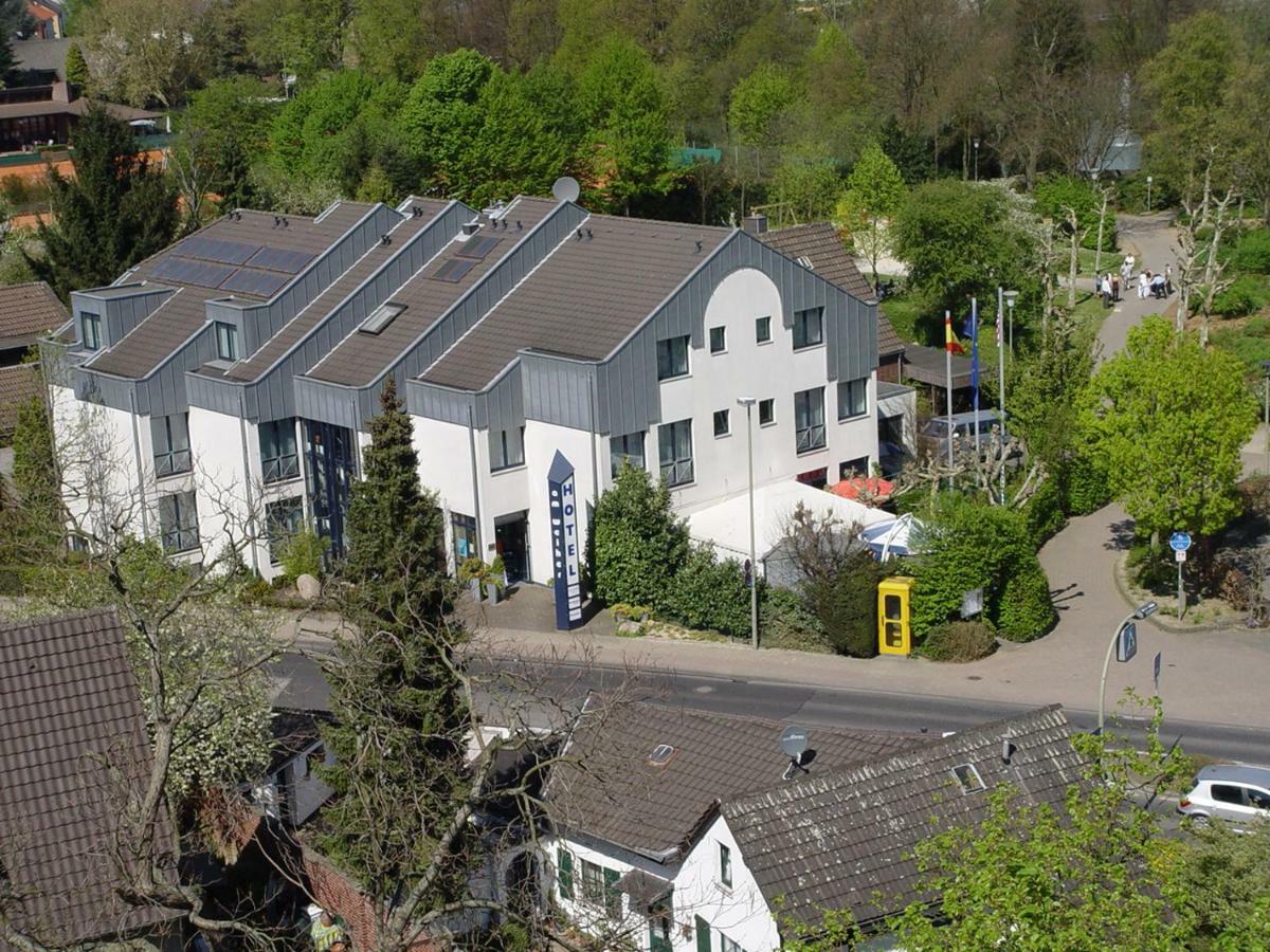 Hotel Am Weiher Erkelenz Dış mekan fotoğraf
